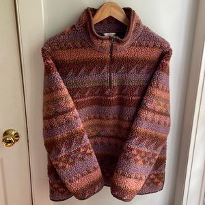LL Bean like new fleece. PF home.